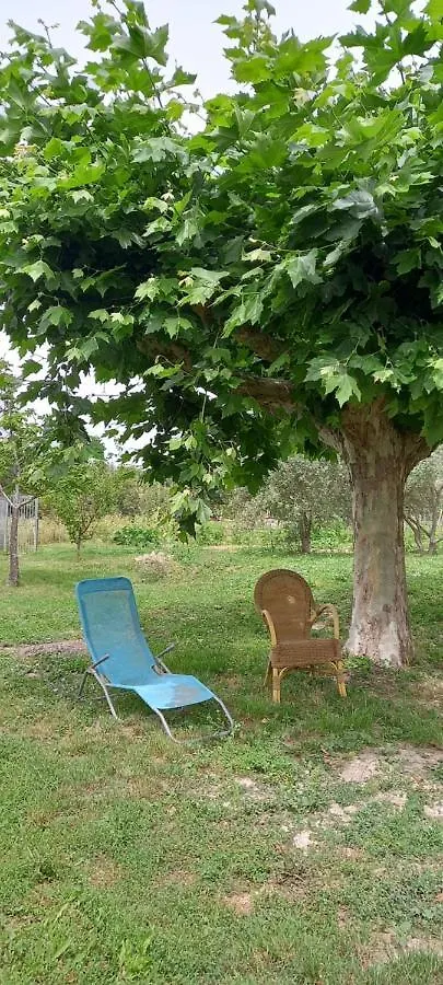 Campagne Carbonel Villa Aix-en-Provence Holiday home