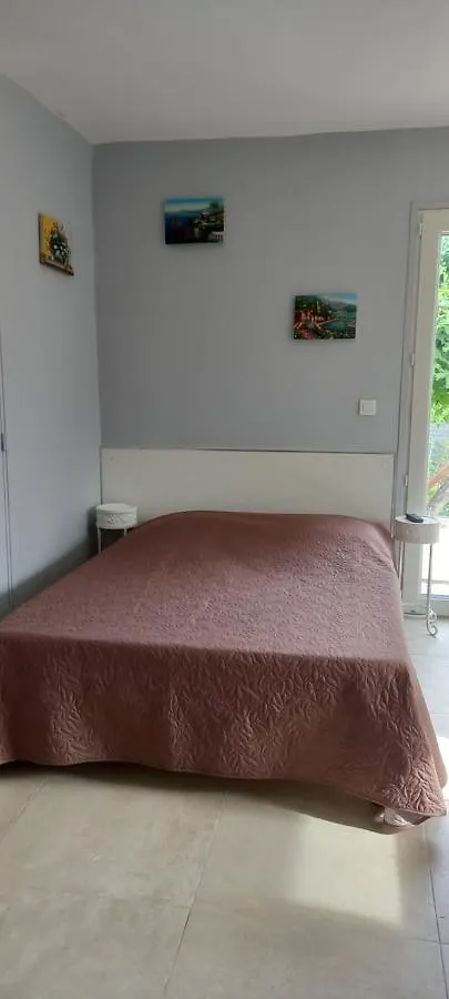 Holiday home Campagne Carbonel Villa Aix-en-Provence France